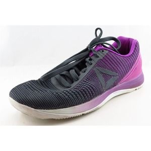 Reebok‎ Crossfit Running Shoes Purple Synthetic Women9Medium
